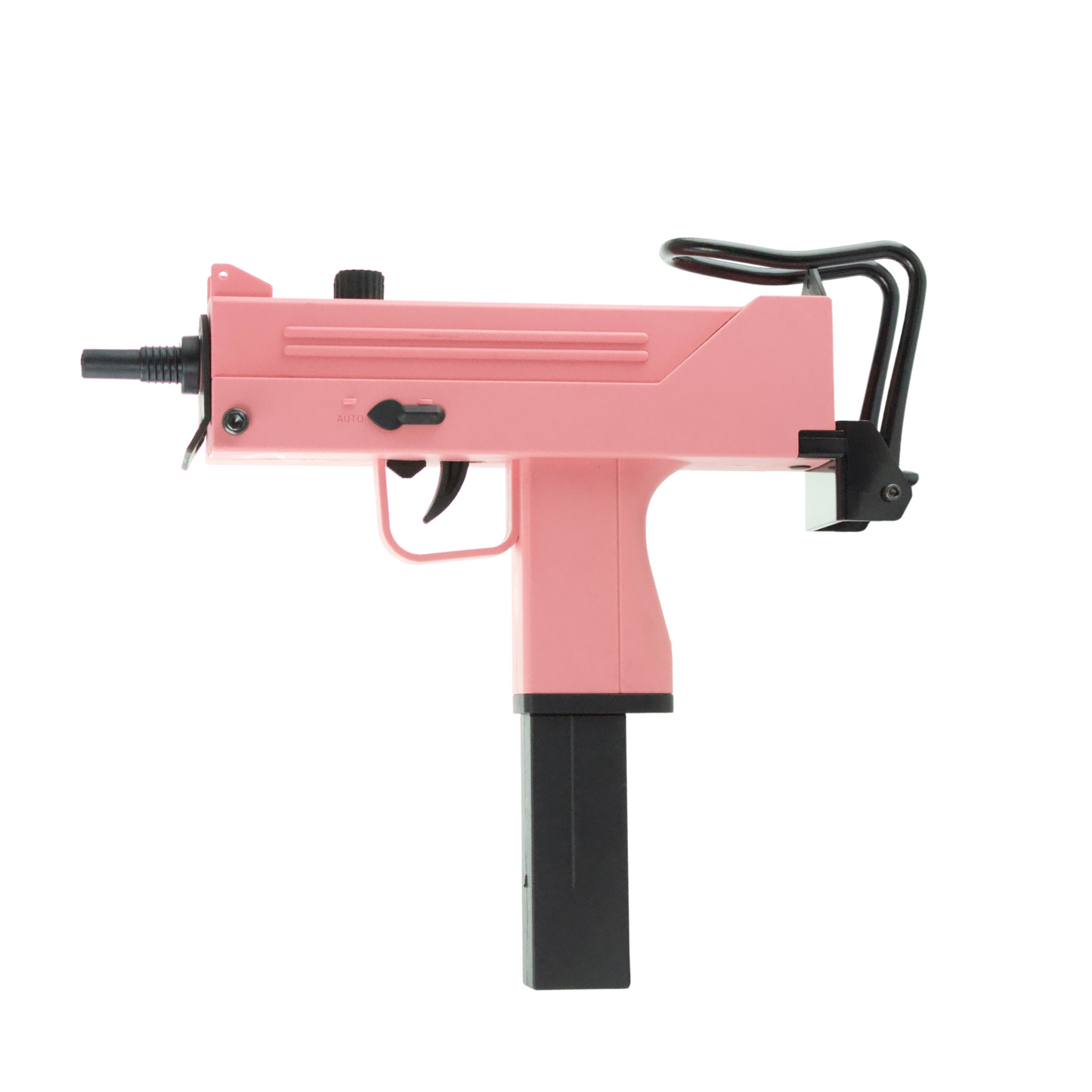 MAC-10 Gel Blaster - Roze (+11.000 Orbeez)