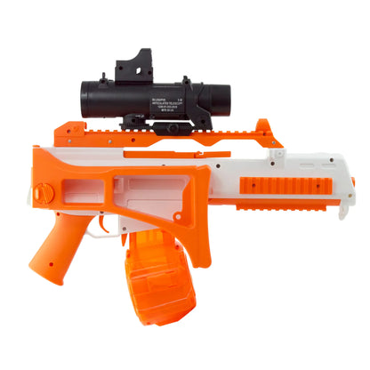 G36C Gel Blaster - Wit/Oranje (+10.000 orbeez) ORB-BLASTERS