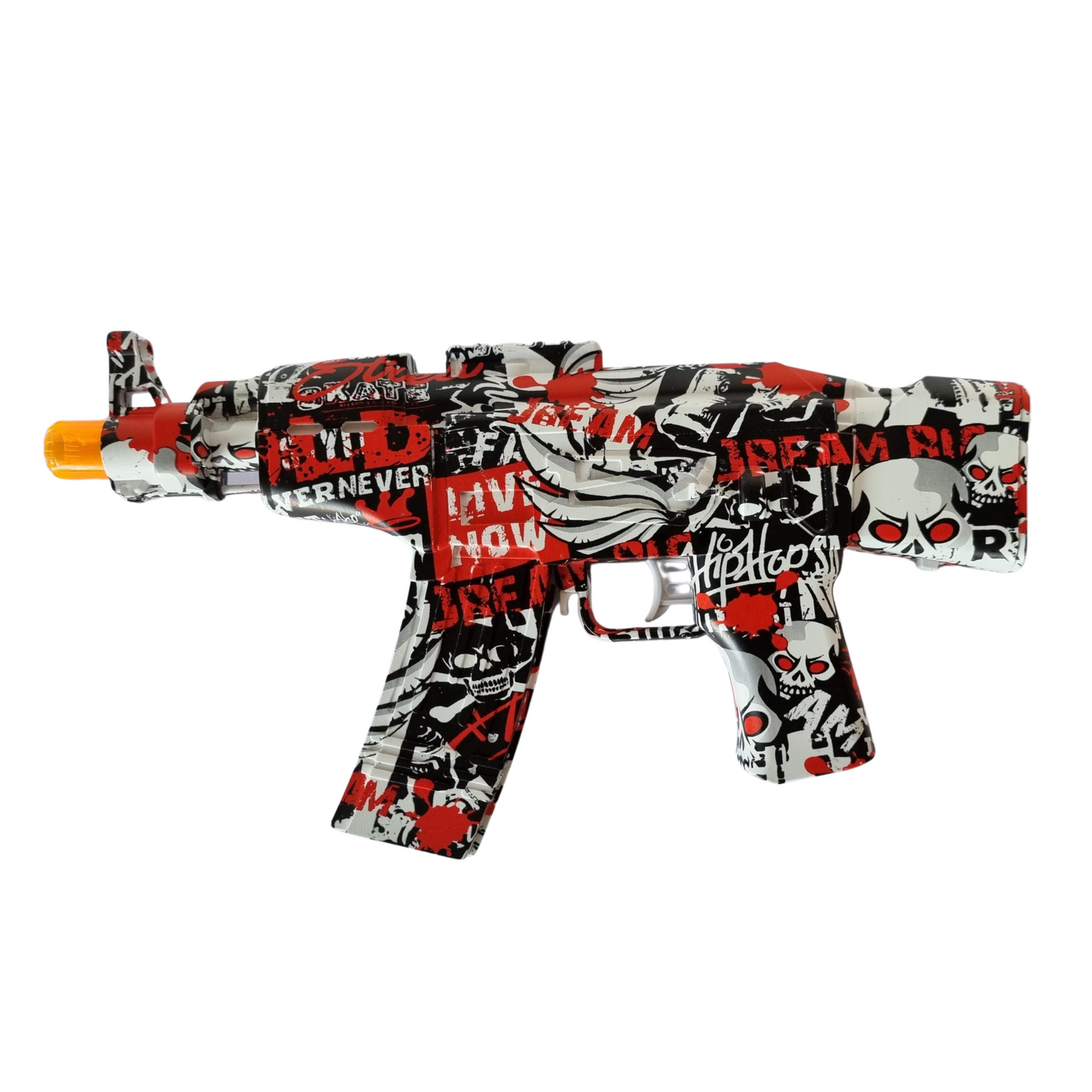 AK47 Rood | orb-blasters.nl